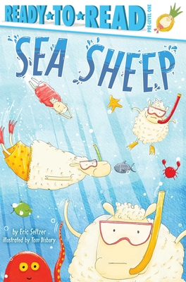 Sea Sheep: Ready-to-Read Pre-Level 1 Cover Image