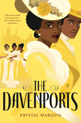 The Davenports Cover Image