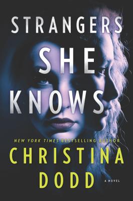 Strangers She Knows (Cape Charade #3) Cover Image