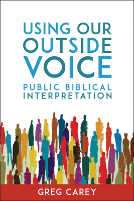 Cover for Using Our Outside Voice