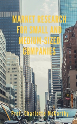Market research for small and medium-sized companies Cover Image