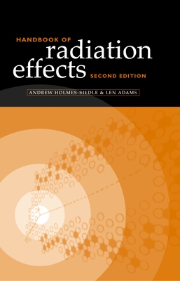 Handbook of Radiation Effects Cover Image
