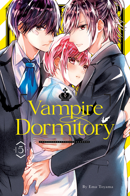 Vampire Dormitory 5 By Ema Toyama Cover Image