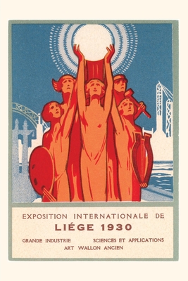 Vintage Journal International Exposition Poster By Found Image Press (Producer) Cover Image