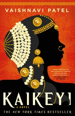 Kaikeyi: A Novel Cover Image