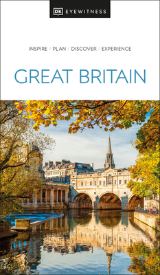 Cover for DK Eyewitness Great Britain (Travel Guide)