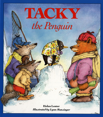 Cover for Tacky the Penguin