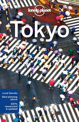 Lonely Planet Tokyo (City Guide)