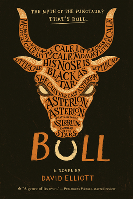 Bull By David Elliott Cover Image