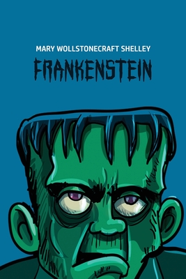 Cover for Frankenstein