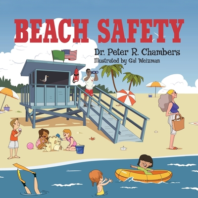 Beach Safety By Peter R. Chambers Cover Image