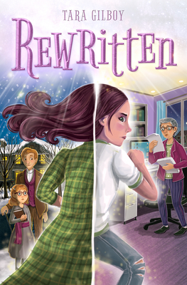 Rewritten By Tara Gilboy Cover Image