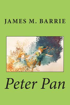 Peter Pan - James Matthew Barrie