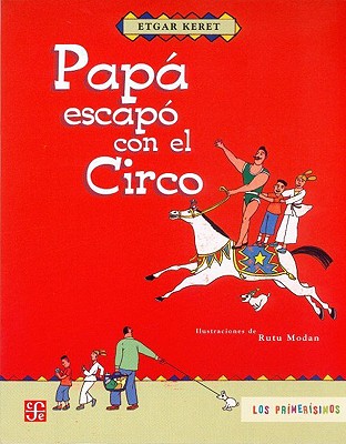 Papa Escapo Con el Circo Cover Image