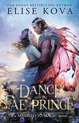 A Dance with the Fae Prince Cover Image