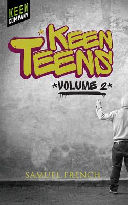 Keen Teens: Volume 2 By Halley Feiffer, Kristoffer Diaz, Kenny Finkle Cover Image