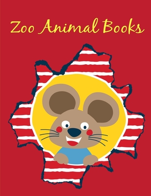 Zoo Animal Books: Life Of The Wild, A Whimsical Adult Coloring Book: Stress Relieving Animal Designs By Creative Color Cover Image