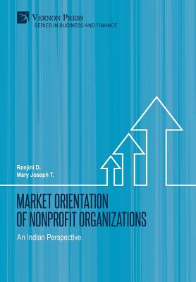 Market Orientation of Nonprofit Organizations: An Indian Perspective Cover Image