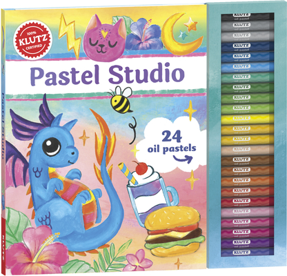 Pastel Studio By Klutz (Created by) Cover Image