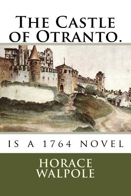 the castle of otranto book cover