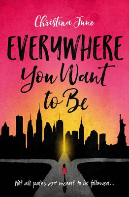 Cover for Everywhere You Want to Be