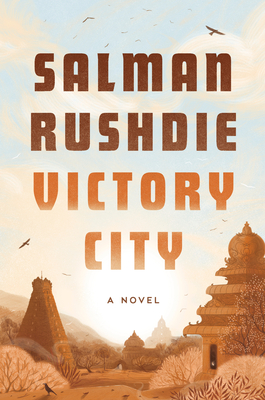 Victory City By Salman Rushdie Cover Image