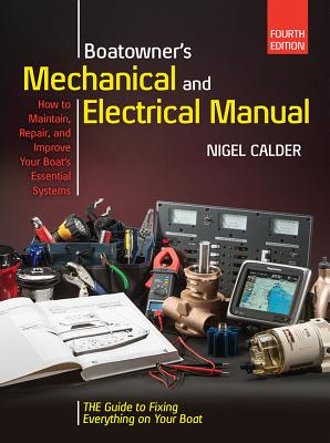 Boatowners Mechanical and Electrical Manual 4/E Cover Image