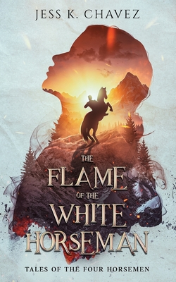 The Flame of the White Horseman Cover Image