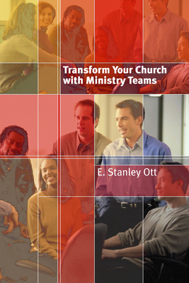 Transform Your Church with Ministry Teams Cover