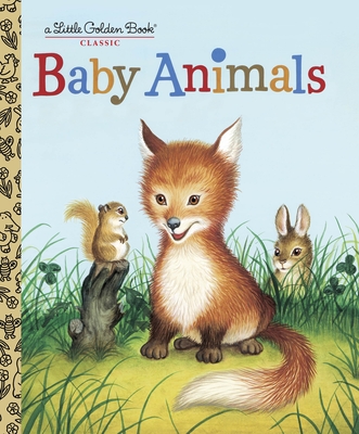 Baby Animals (Little Golden Book)