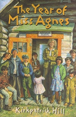 The Year Of Miss Agnes Cover Image