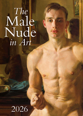 The Male Nude in Art 2026 By Björn Koll (Editor) Cover Image
