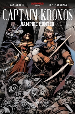 Captain Kronos: Vampire Hunter | Parnassus Books