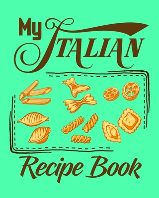 Recipe Book: Fill in your own recipes (Paperback)