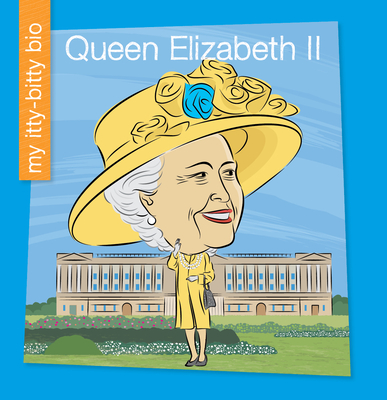 Queen Elizabeth II Cover Image