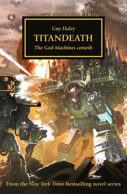 Titandeath (The Horus Heresy #53) By Guy Haley Cover Image