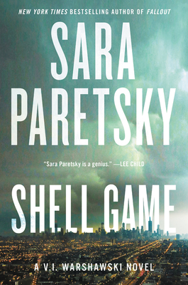 Shell Game: A V.I. Warshawski Novel (V.I. Warshawski Novels #20) Cover Image