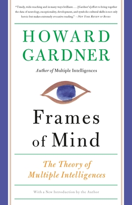 Frames of Mind: The Theory of Multiple Intelligences Cover Image