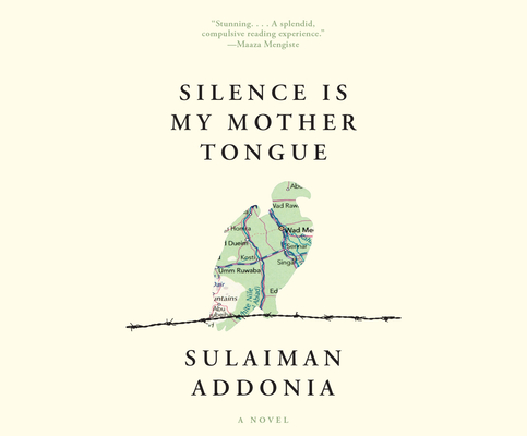 Cover for Silence Is My Mother Tongue