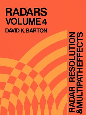 Radar Resolution and Multipath Effects (Radars #4) Cover Image