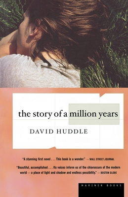 The Story Of A Million Years Cover Image