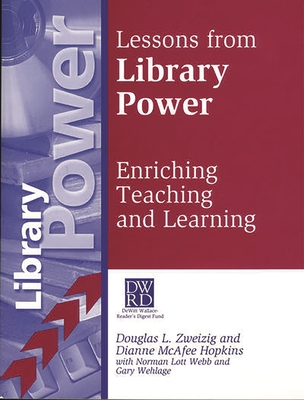 Cover for Lessons from Library Power