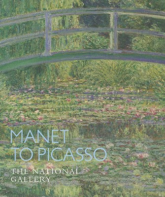 Cover for Manet to Picasso