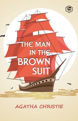 The Man in the Brown Suit Cover Image