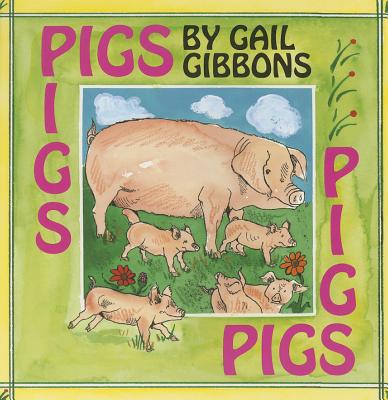 Pigs (1 Paperback/1 CD) [With Paperback Book]