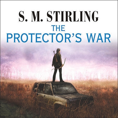 The Protector's War Cover Image