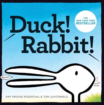 Duck! Rabbit! Cover Image