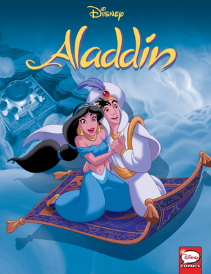 Aladdin (Disney Classics) By Bobbi Jg Weiss, Xavier Vives Mateu (Illustrator) Cover Image