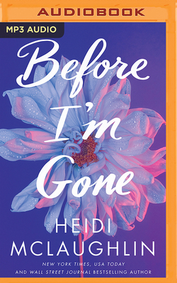 Before I'm Gone Cover Image