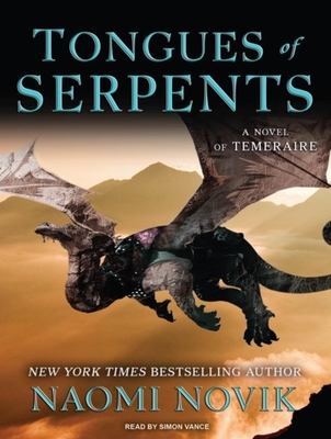 Tongues of Serpents Cover Image